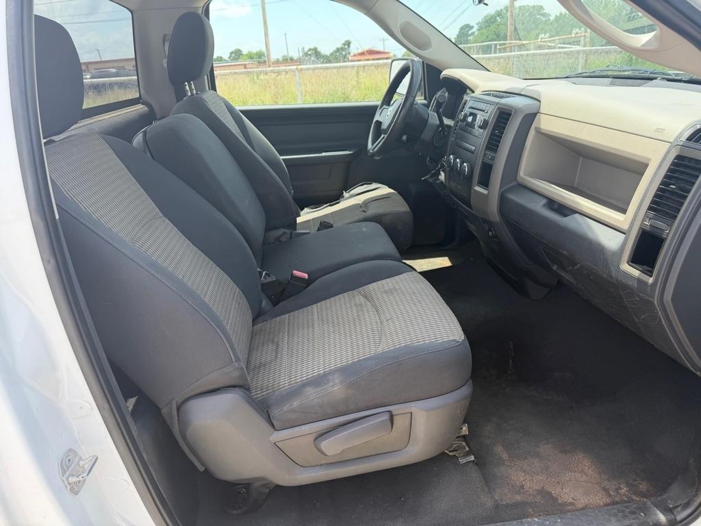 Dodge 1500 ST LWB 2WD 2010