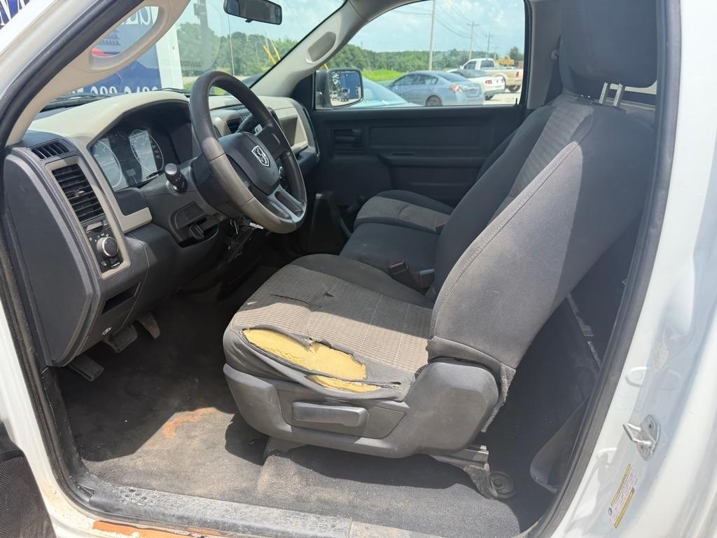 Dodge 1500 ST LWB 2WD 2010