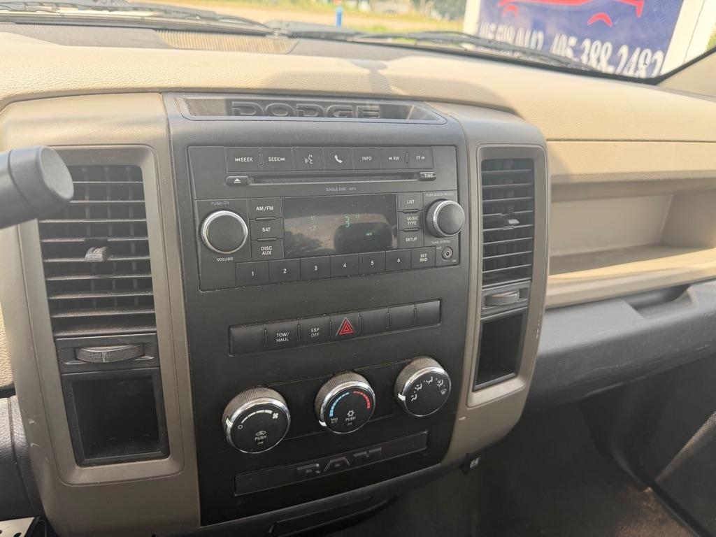 Dodge 1500 ST LWB 2WD 2010