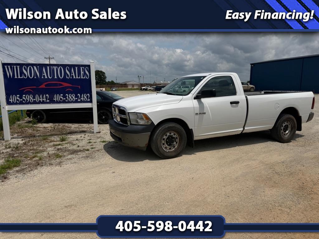 Dodge 1500 ST LWB 2WD 2010