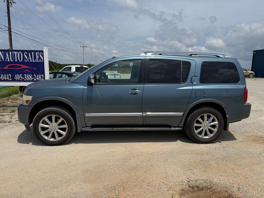 Infiniti QX56 AWD 2008