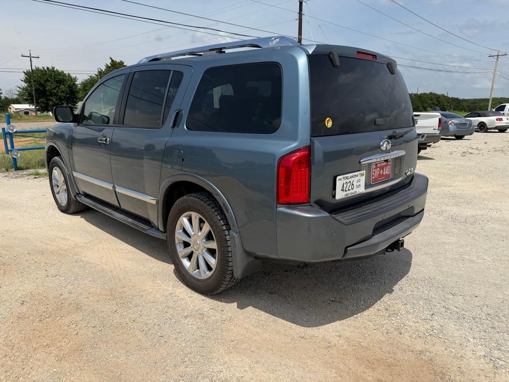 Infiniti QX56 AWD 2008