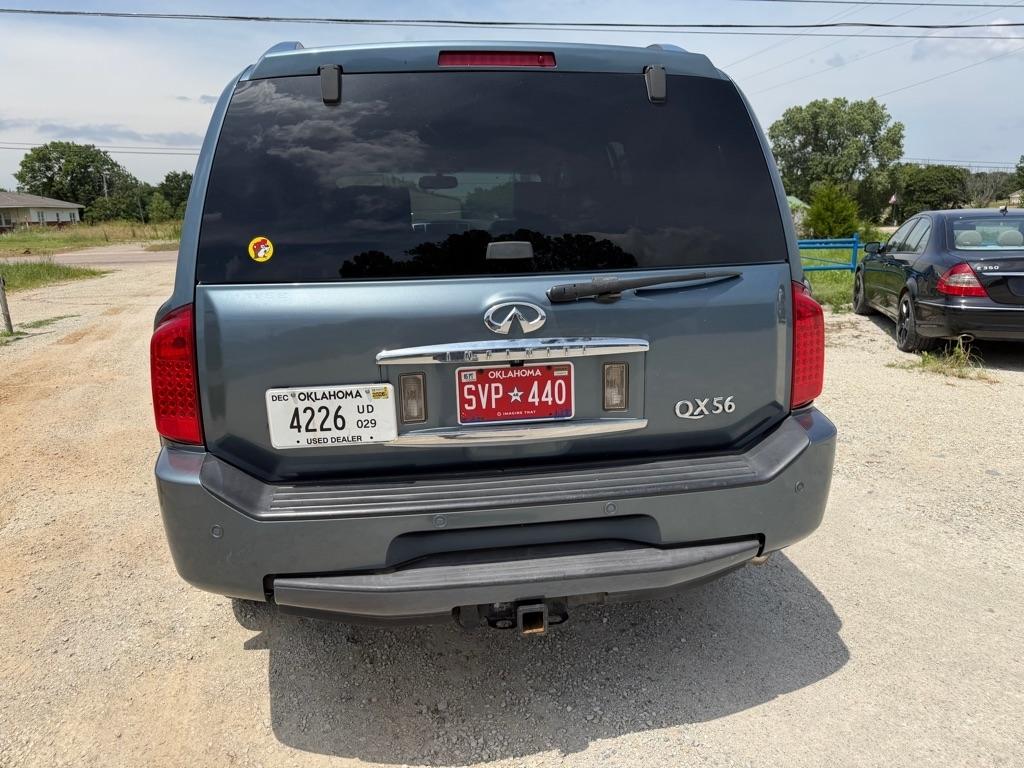 Infiniti QX56 AWD 2008