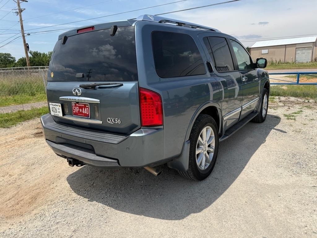 Infiniti QX56 AWD 2008