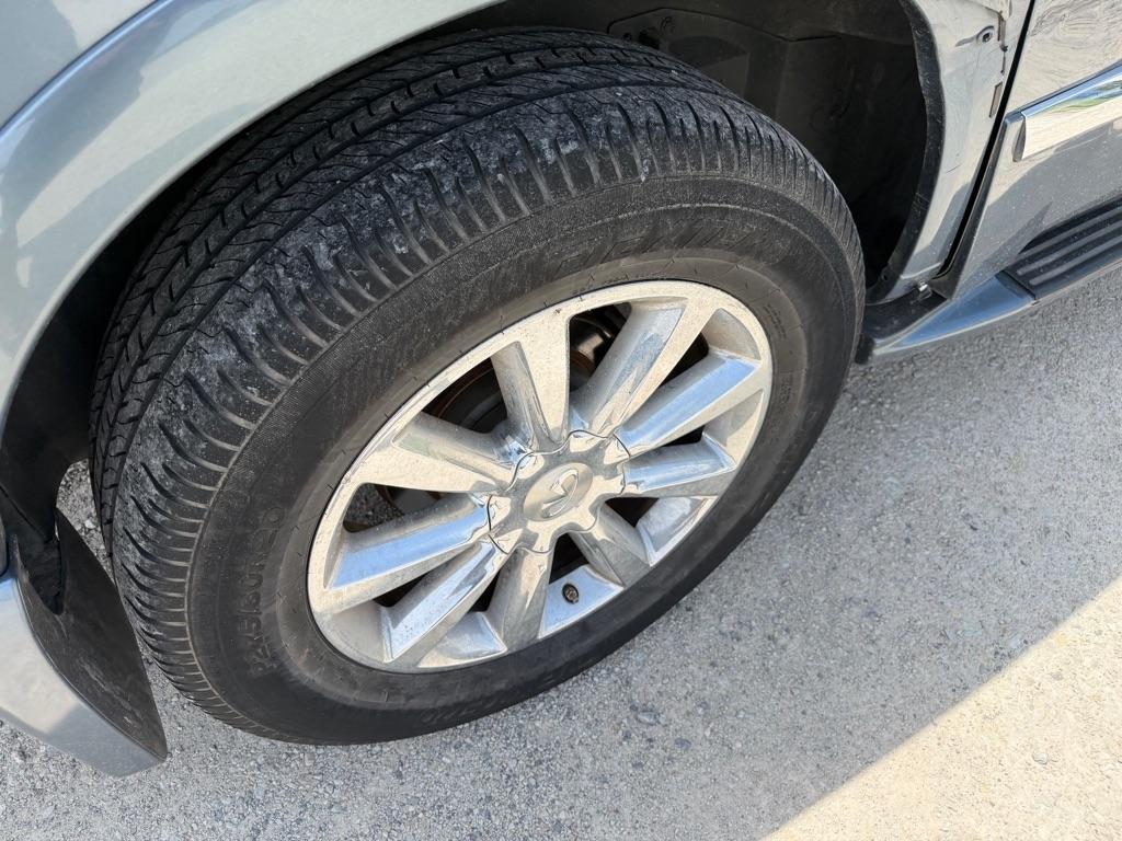 Infiniti QX56 AWD 2008