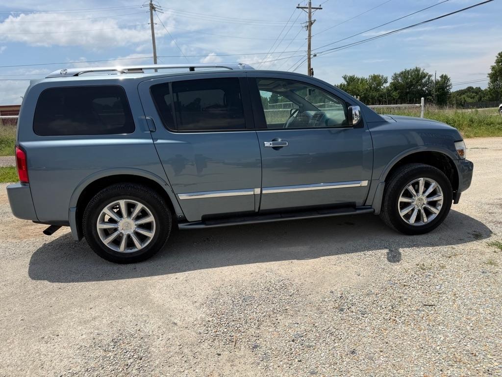Infiniti QX56 AWD 2008