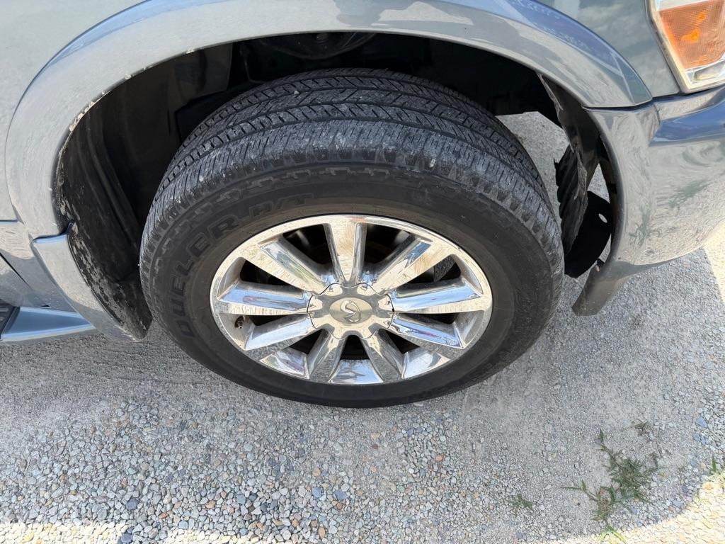 Infiniti QX56 AWD 2008