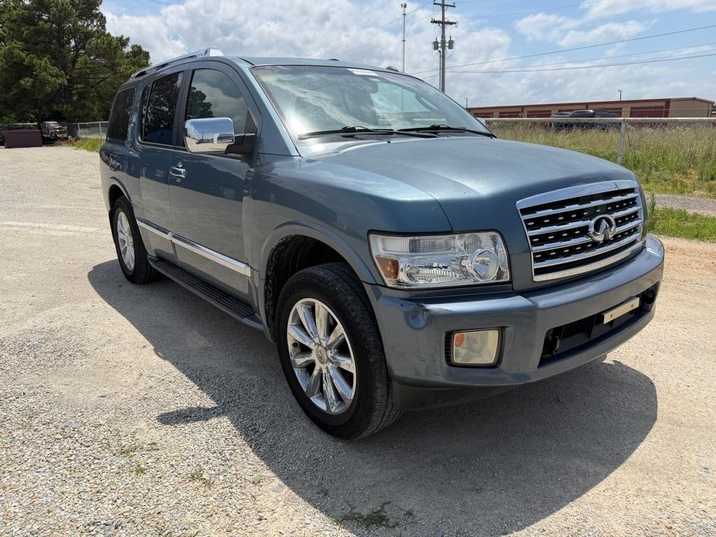 Infiniti QX56 AWD 2008