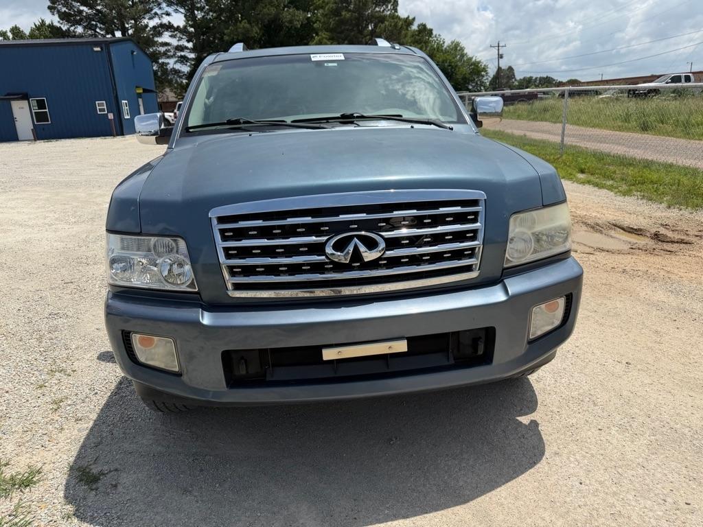 Infiniti QX56 AWD 2008