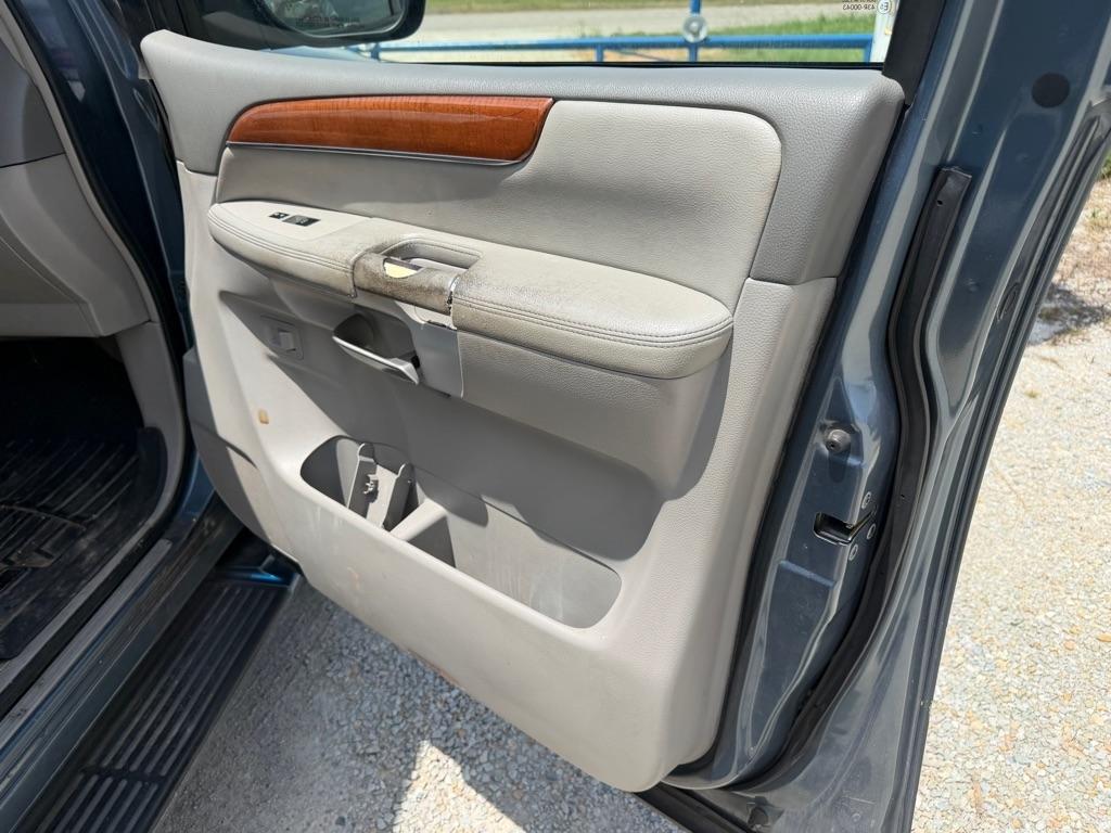 Infiniti QX56 AWD 2008
