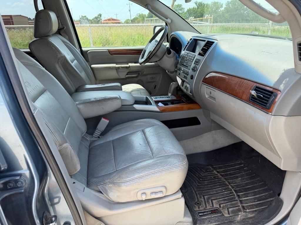 Infiniti QX56 AWD 2008