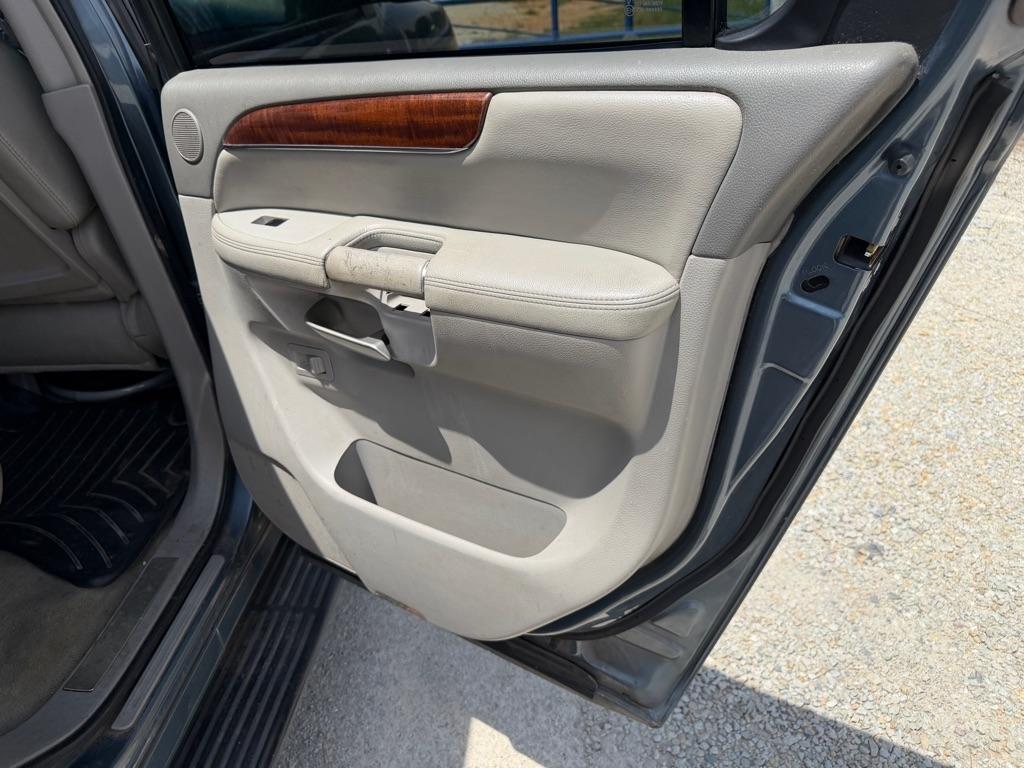 Infiniti QX56 AWD 2008