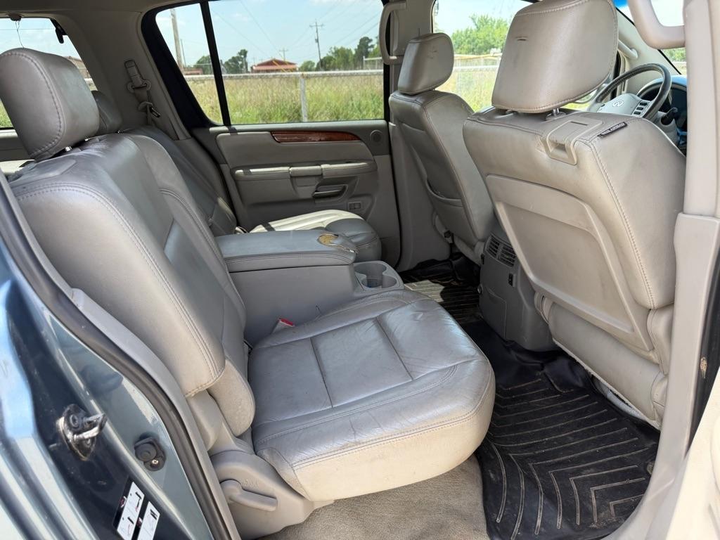 Infiniti QX56 AWD 2008