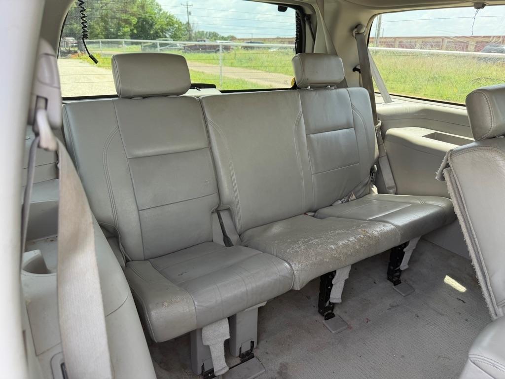 Infiniti QX56 AWD 2008