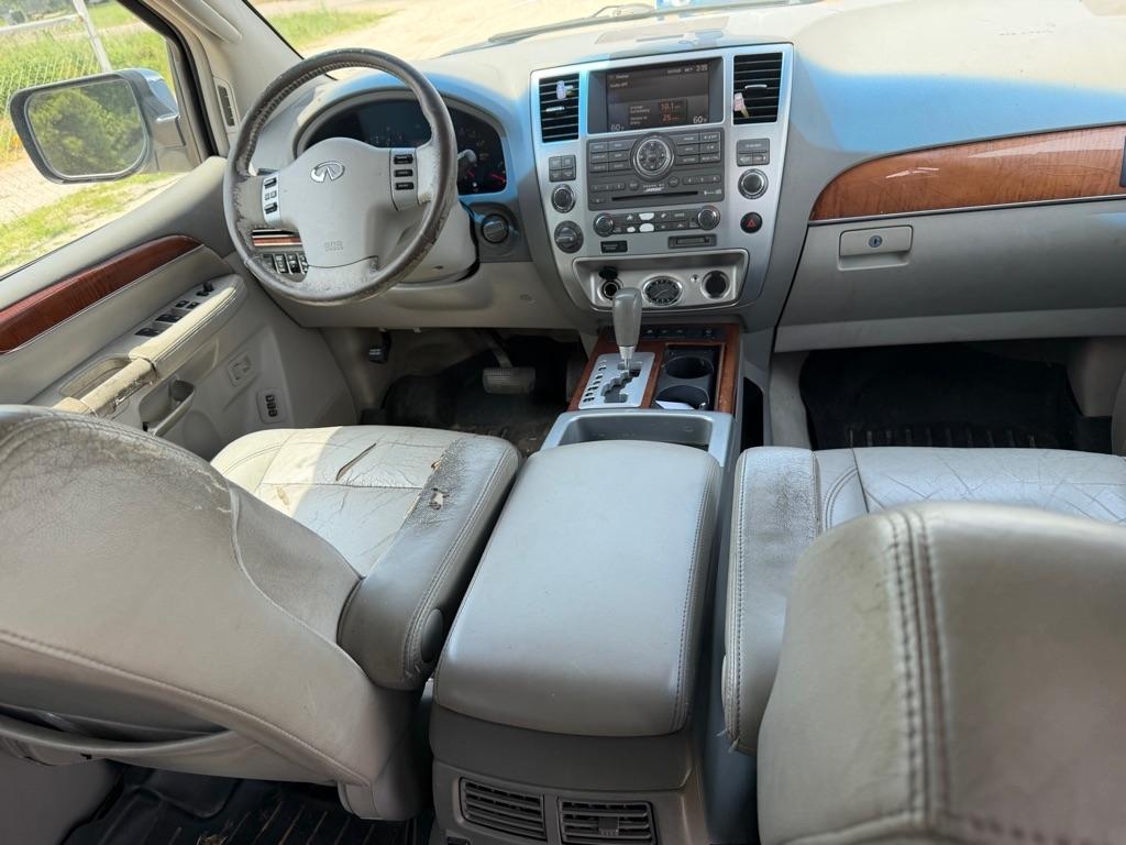 Infiniti QX56 AWD 2008