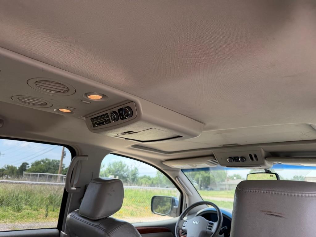 Infiniti QX56 AWD 2008