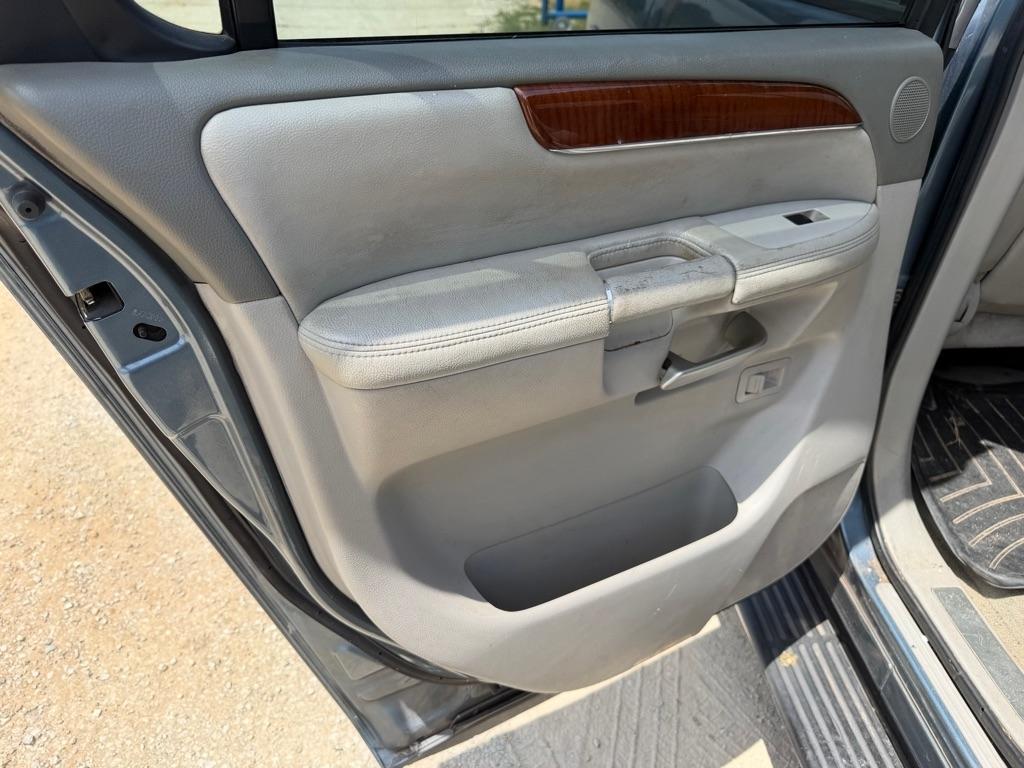 Infiniti QX56 AWD 2008