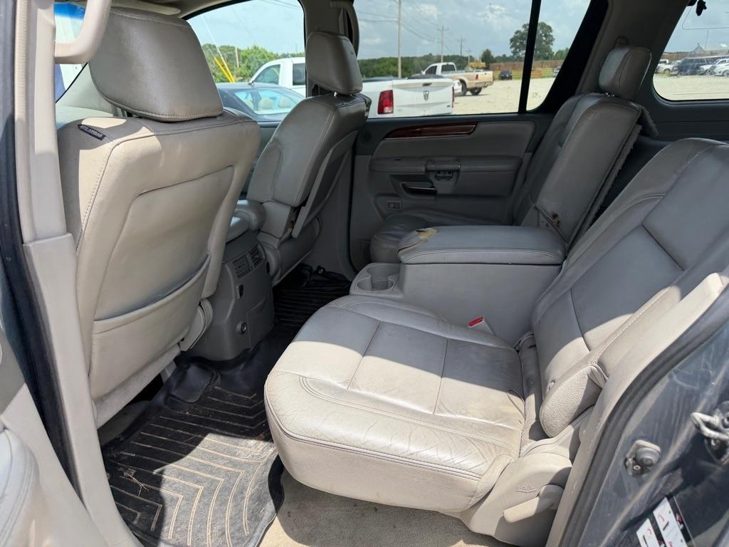 Infiniti QX56 AWD 2008