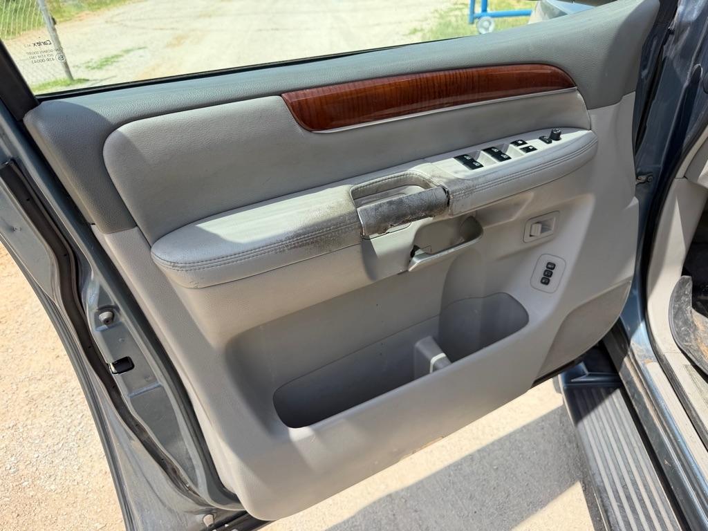 Infiniti QX56 AWD 2008