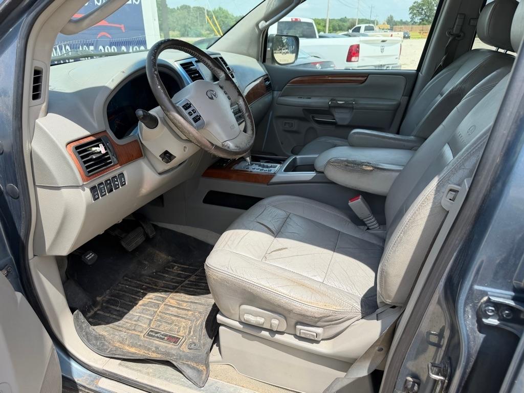 Infiniti QX56 AWD 2008