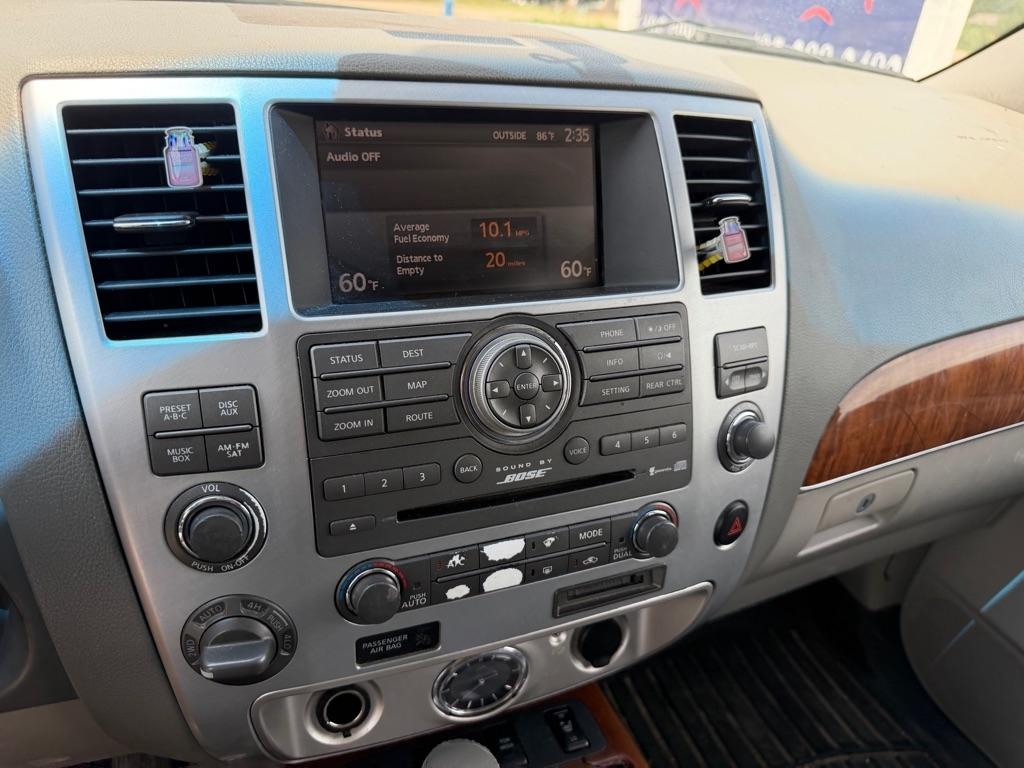 Infiniti QX56 AWD 2008