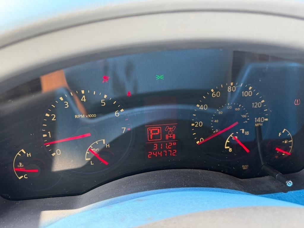 Infiniti QX56 AWD 2008