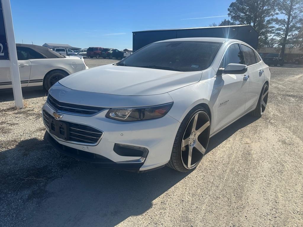 Chevrolet Malibu 1LT 2017