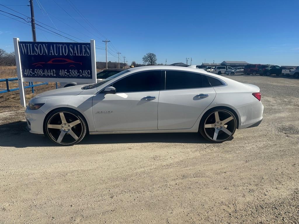Chevrolet Malibu 1LT 2017