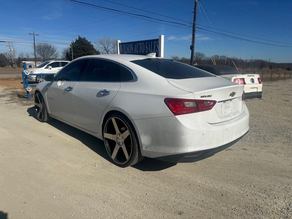 Chevrolet Malibu 1LT 2017
