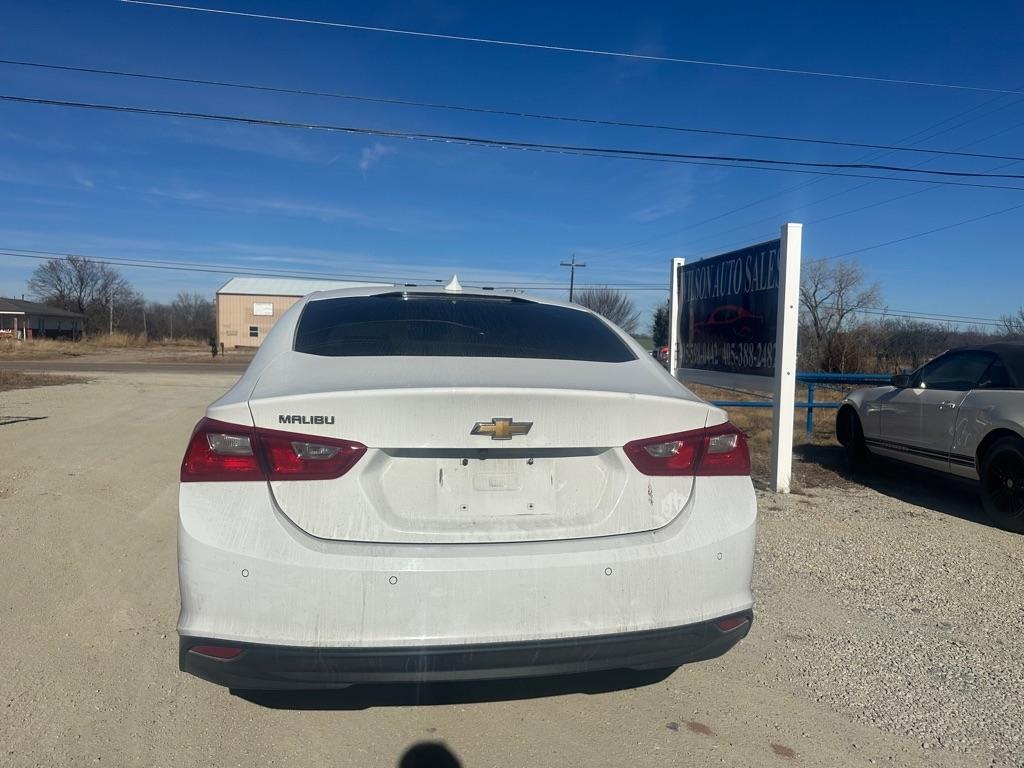 Chevrolet Malibu 1LT 2017