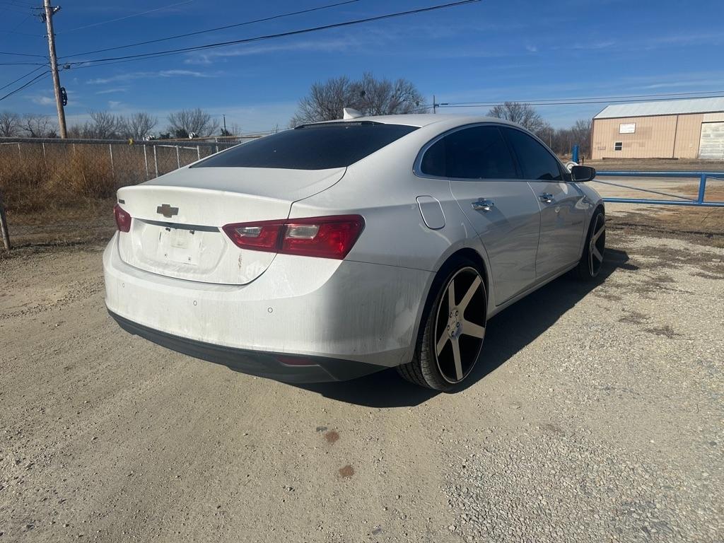 Chevrolet Malibu 1LT 2017