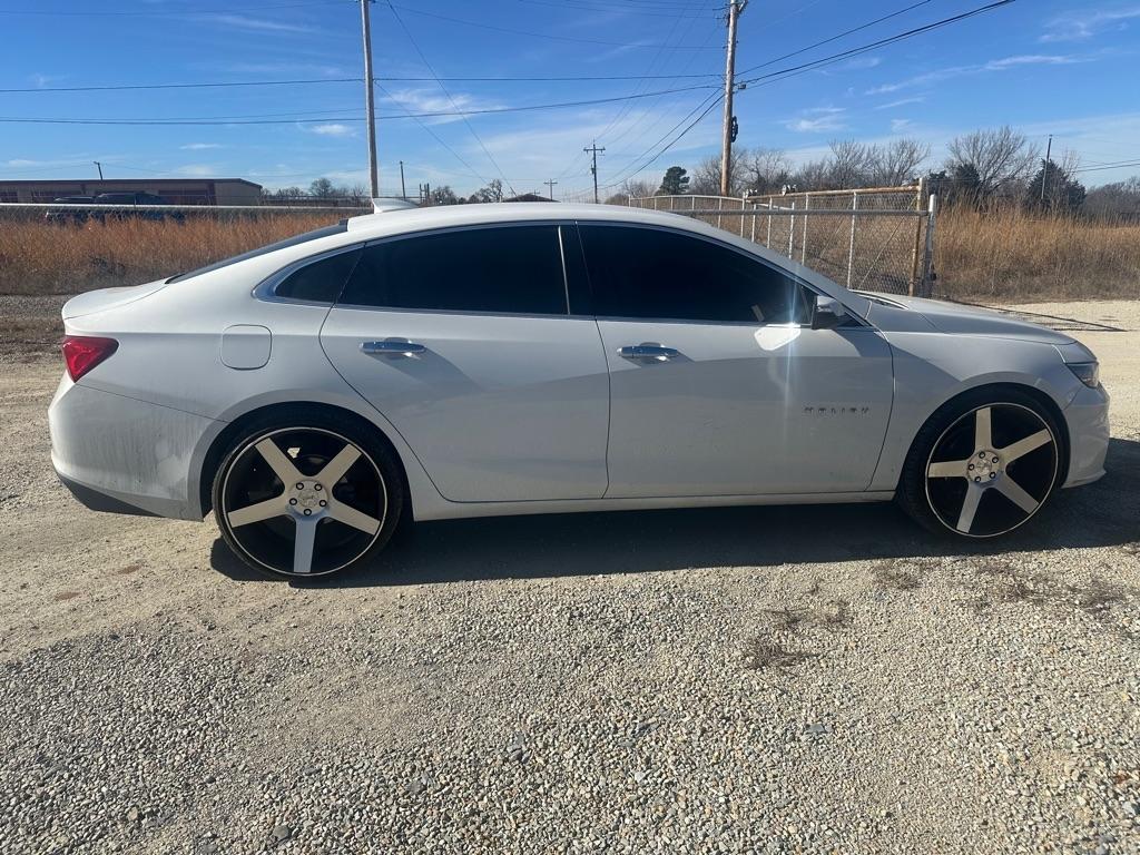 Chevrolet Malibu 1LT 2017