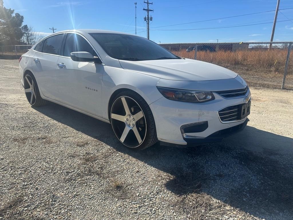 Chevrolet Malibu 1LT 2017