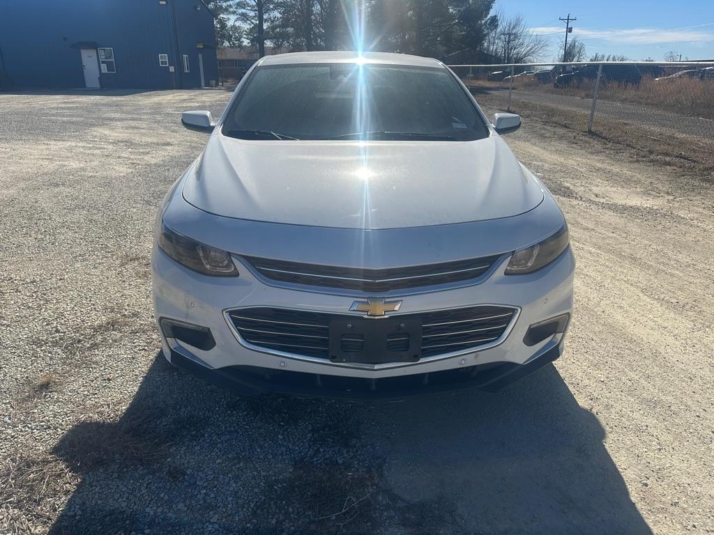 Chevrolet Malibu 1LT 2017