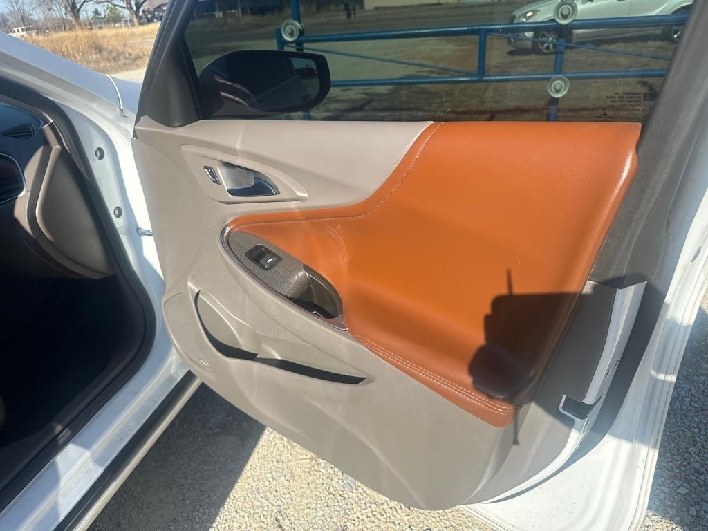 Chevrolet Malibu 1LT 2017