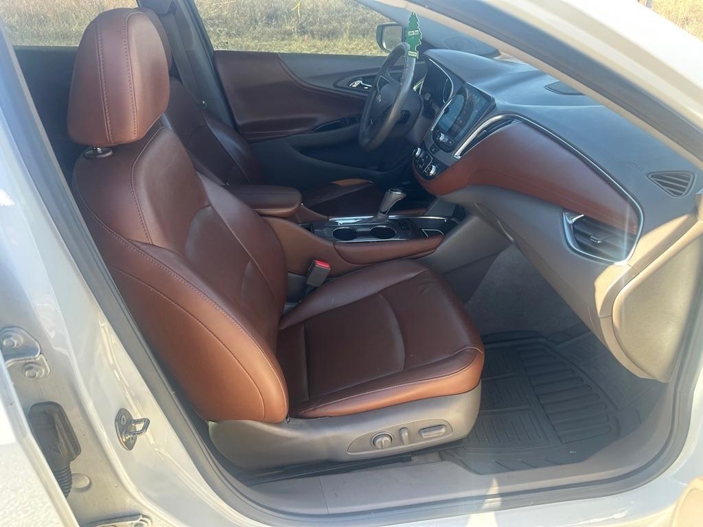 Chevrolet Malibu 1LT 2017