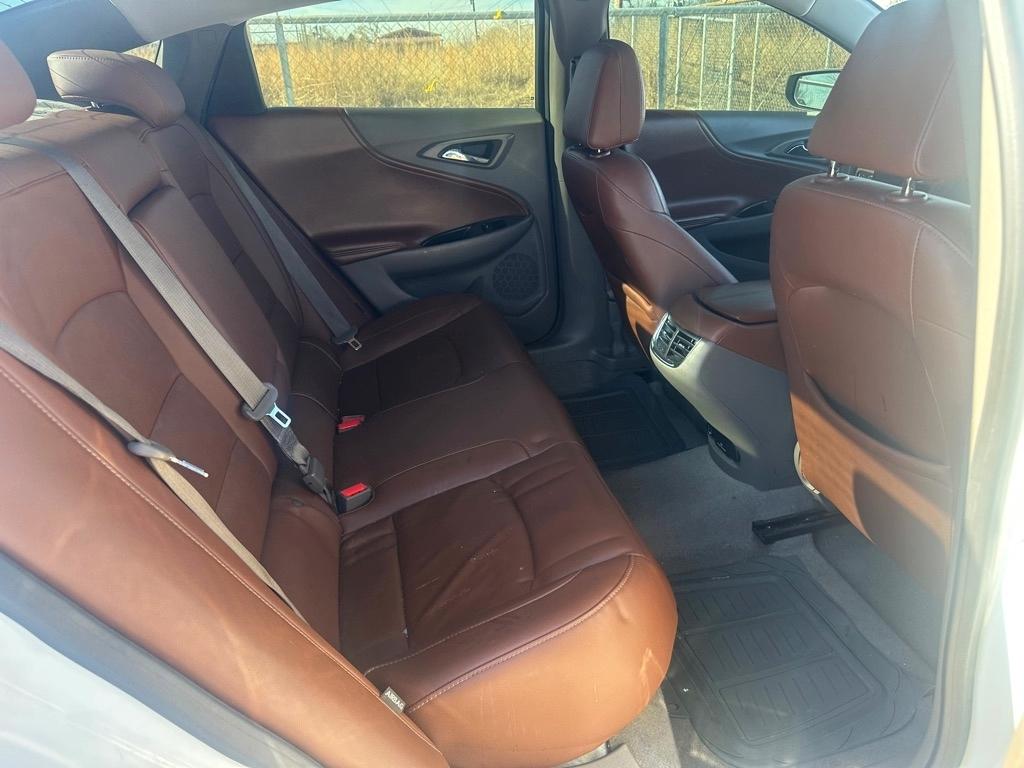 Chevrolet Malibu 1LT 2017
