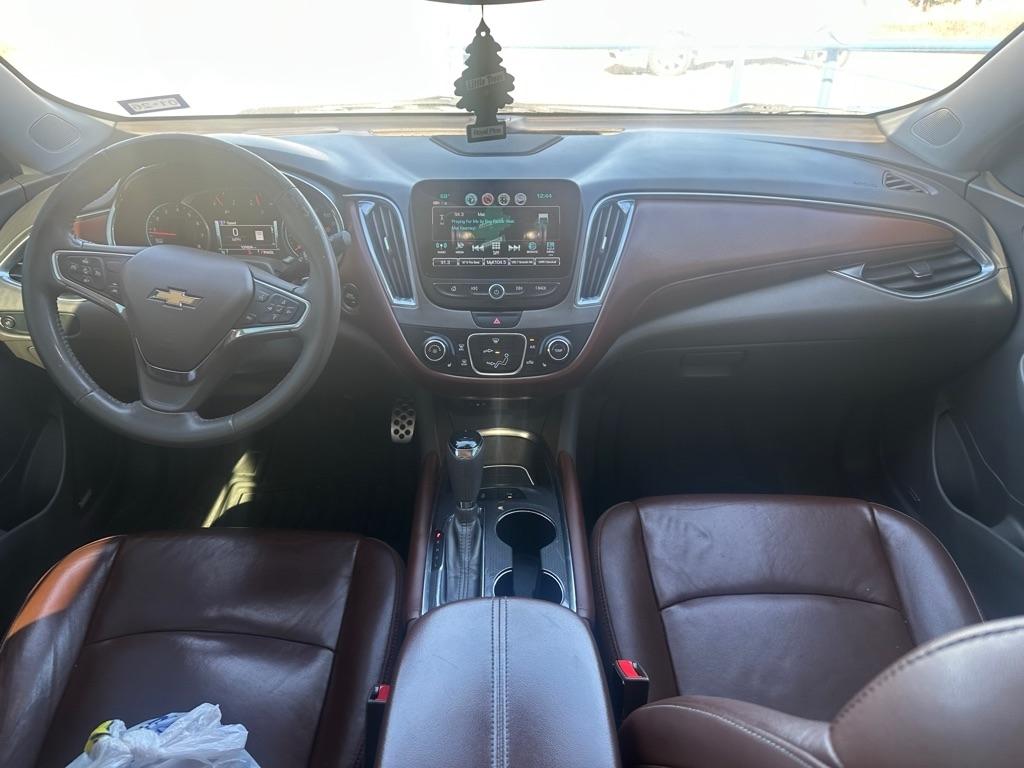 Chevrolet Malibu 1LT 2017