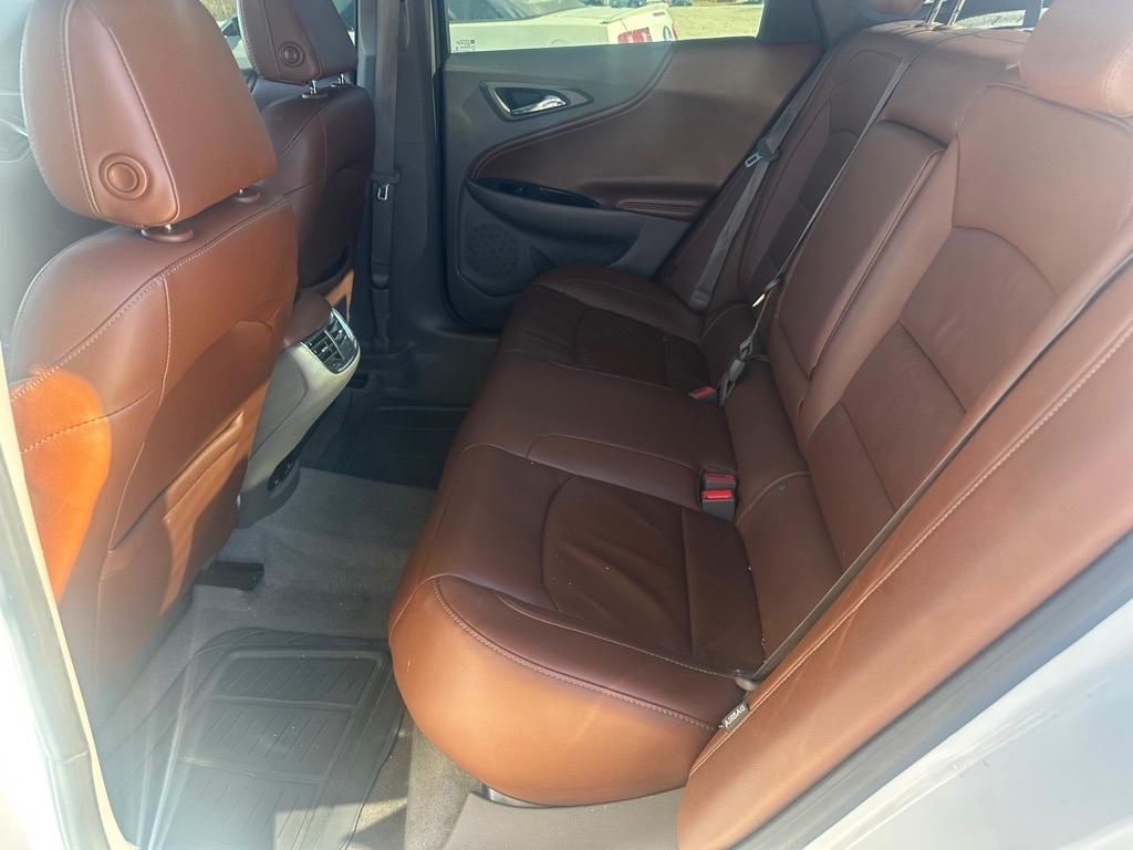 Chevrolet Malibu 1LT 2017