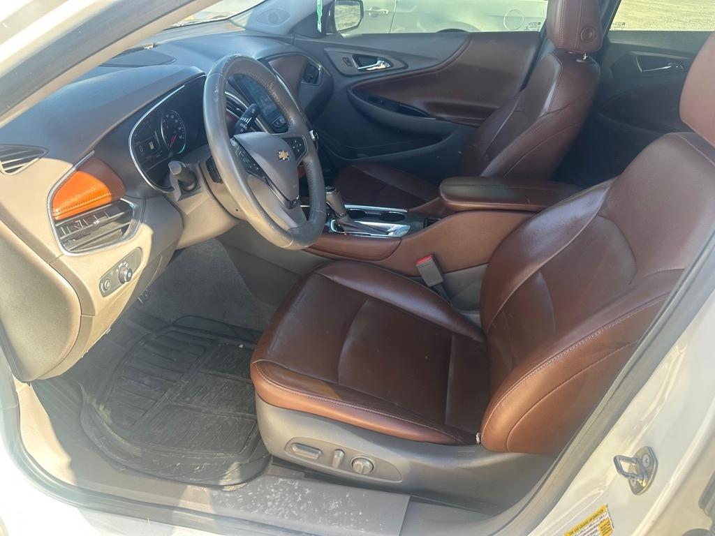 Chevrolet Malibu 1LT 2017