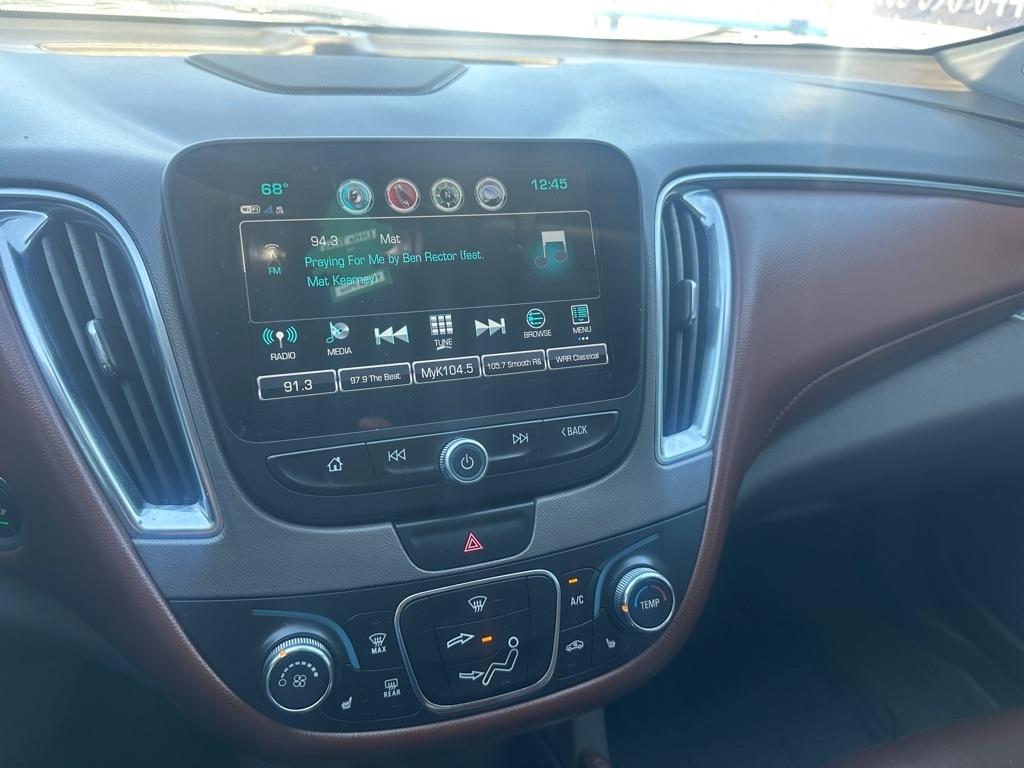Chevrolet Malibu 1LT 2017