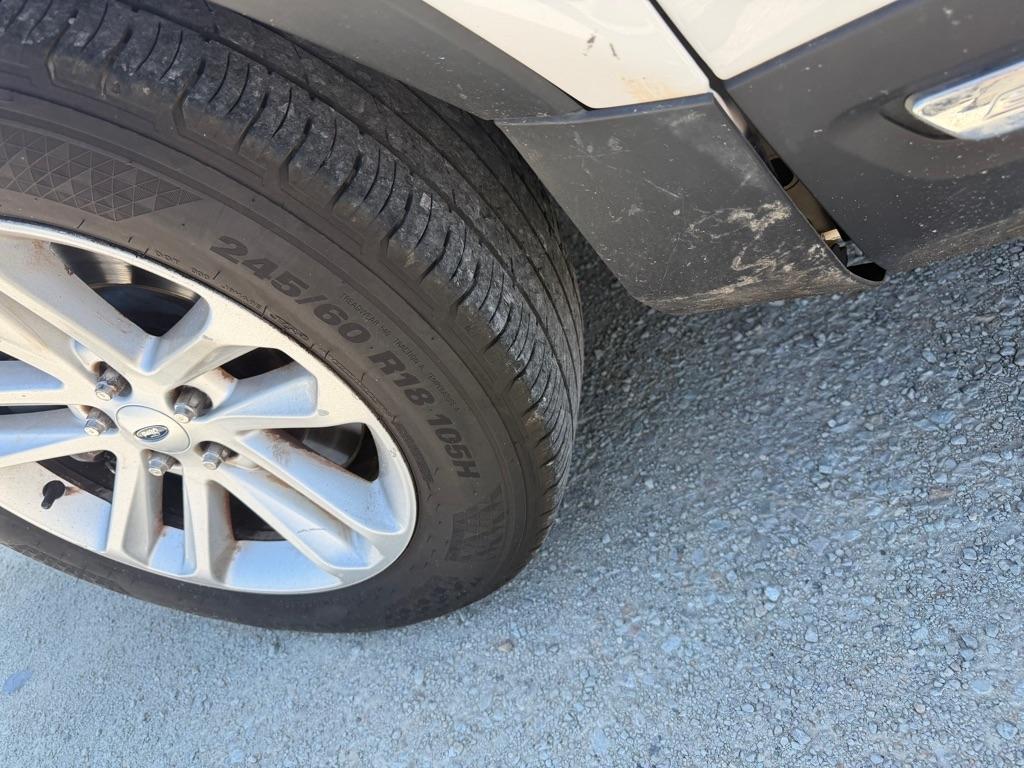 Ford Explorer XLT FWD 2017