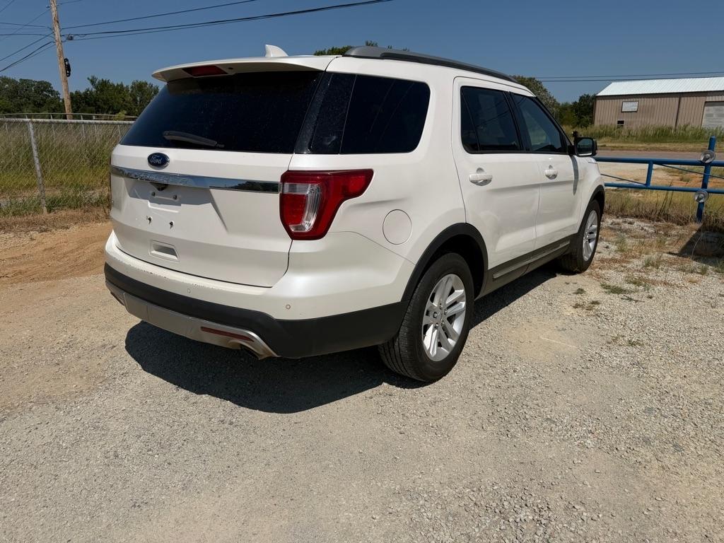 Ford Explorer XLT FWD 2017