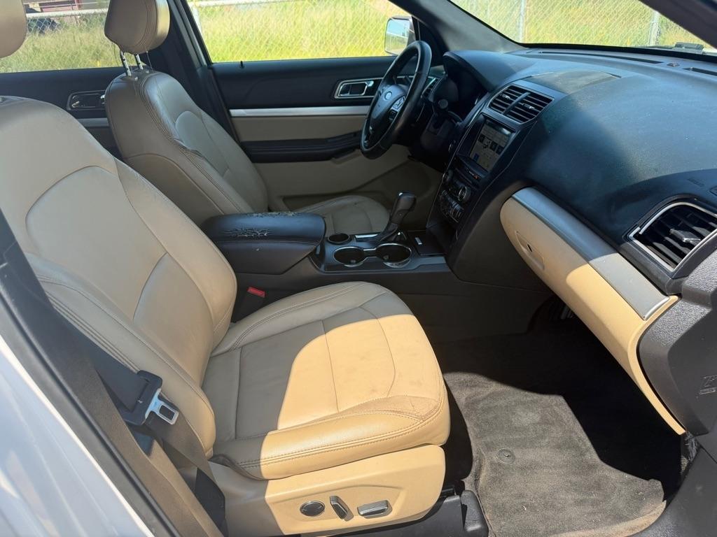 Ford Explorer XLT FWD 2017