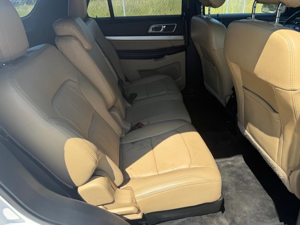 Ford Explorer XLT FWD 2017