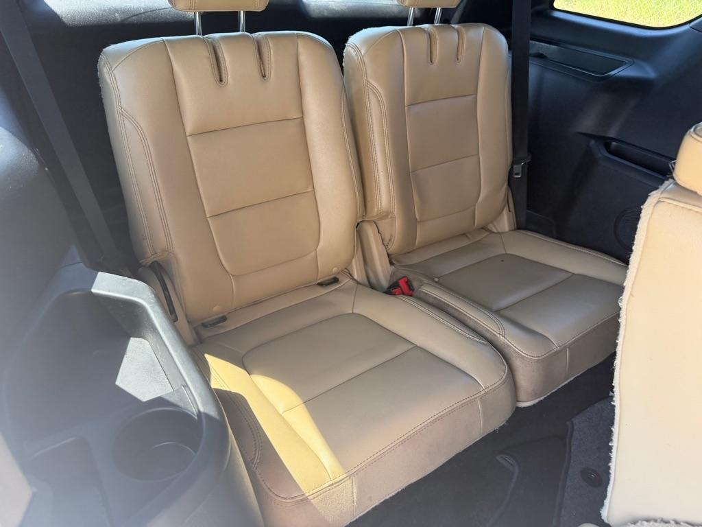 Ford Explorer XLT FWD 2017