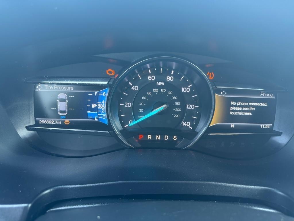 Ford Explorer XLT FWD 2017