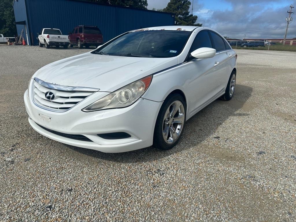 Hyundai Sonata GLS Auto 2011