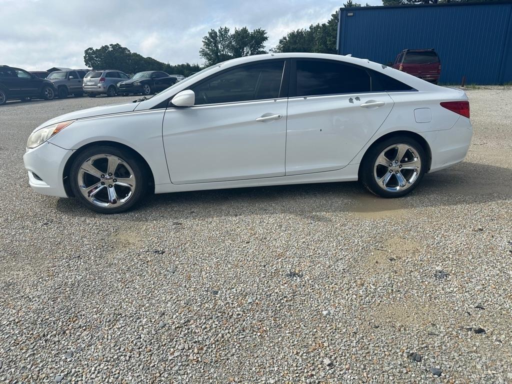 Hyundai Sonata GLS Auto 2011