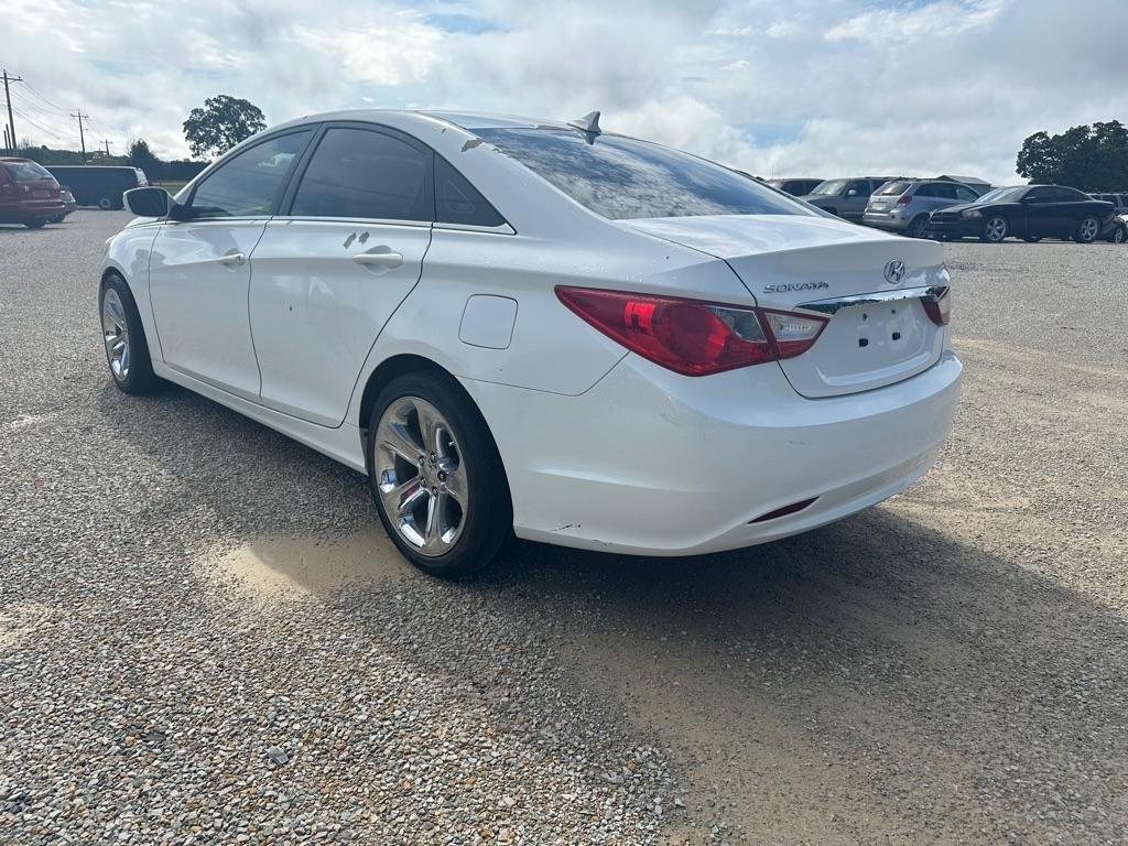 Hyundai Sonata GLS Auto 2011